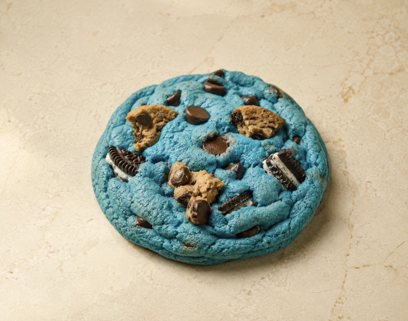 Cookie Monster
