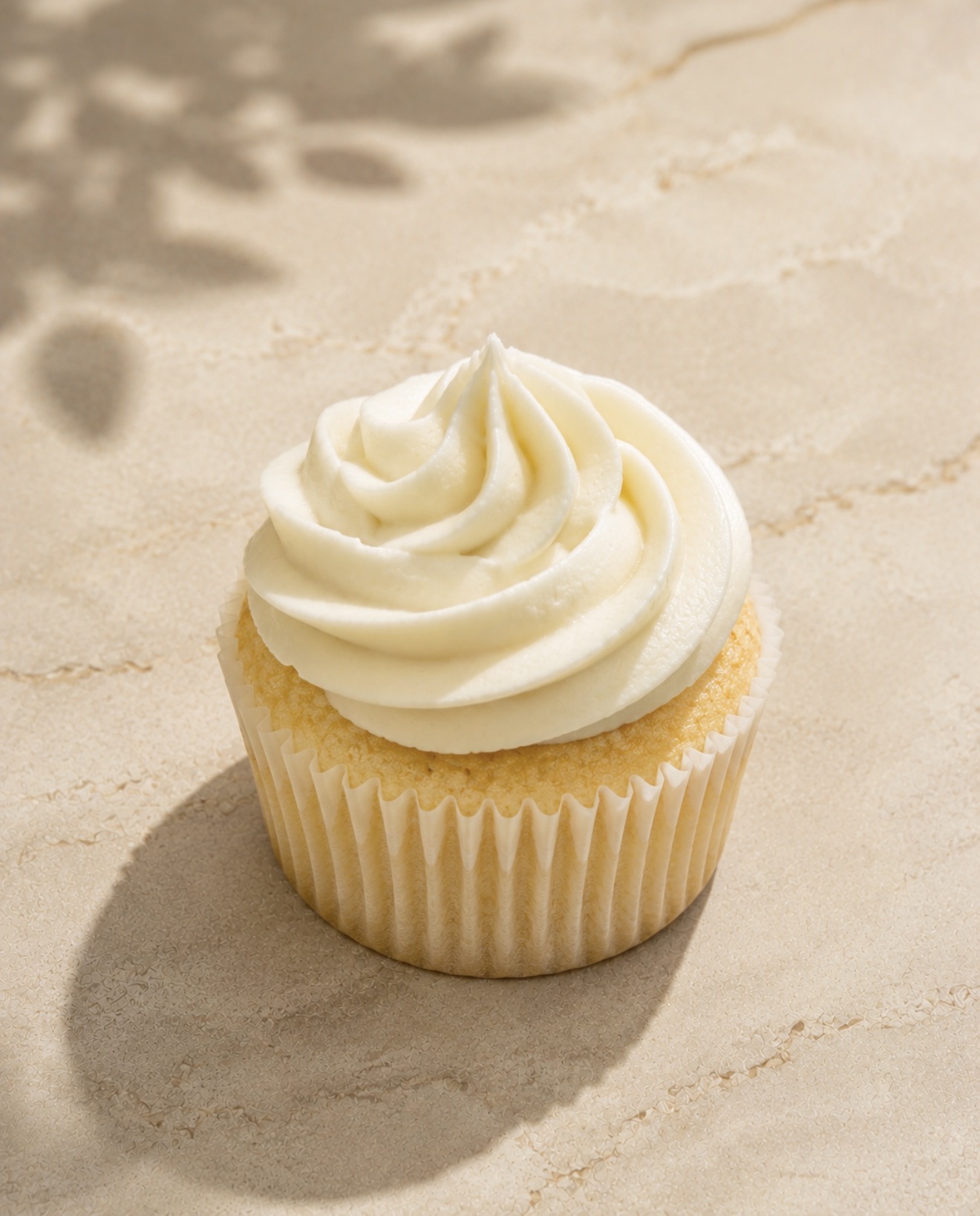 Vanilla Cupcakes