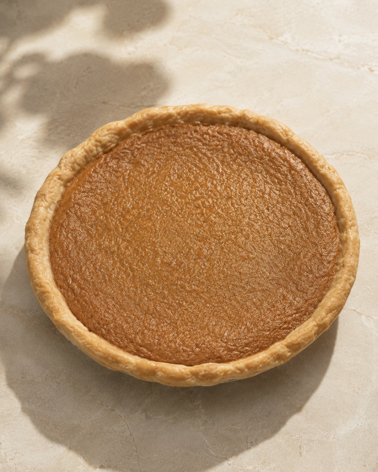 Sweet Potato Pie