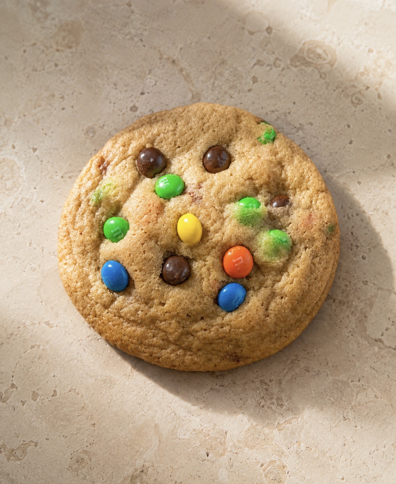 M&M's